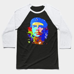 Che Guevara Rebel Cuban Guerrilla Revolution T-Shirt Baseball T-Shirt